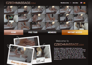 Popular porn site where to watch massage videos.