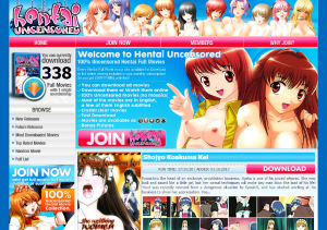 Best Site For Hentai