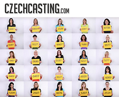 Czechcasting top paid adult website for beautiful czech models