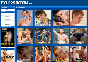 Nice gay adult site with HD hardcore content.