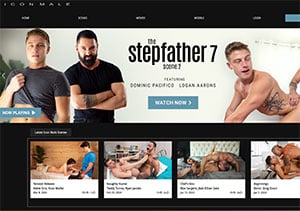 iconmale top gay paid porn site