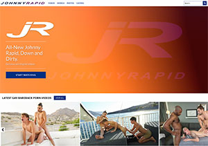 johnnyrapid top paid gay porn website